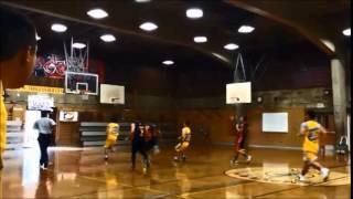 Tommy Doan's Dunk vs. Kuyabruddaz (11/16/14) - San Francisco Dream League Playoffs