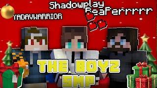 Merry christmas | The Boyz SMP Day 7