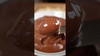 Unglaubliche Schokolade mit nur 2 Zutaten  #ganache #rezept