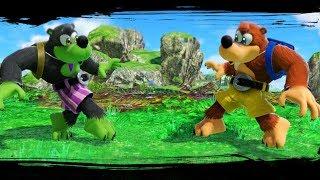 La experiencia de Banjo en Elite Smash... con Ketzalo!