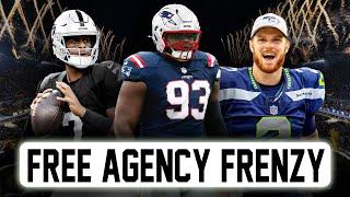 The Most Impactful Free Agent Signings