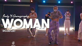 Woman - Doja Cat / FunkyY Choreography / Urban Play Dance Academy