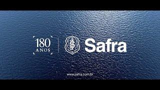 Safra, há mais de 180 anos, um banco de valores e histórias para contar