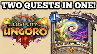 The Priest Quest is TWO QUESTS IN ONE! Holy and Shadow combine for the ULTIMATE QUEST REWARD!