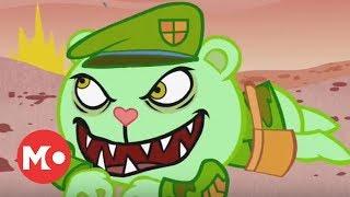 Happy Tree Friends -  Double Whammy (Part 1)