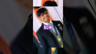 Neeraj Chopra in year 2000 and now #popular #viral #shorts