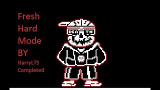 FreshSans HardMode By HarryLTS Completed