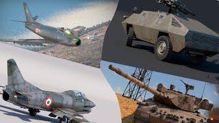 Прокачка Италии в ТРБ 8.7 War Thunder #shorst