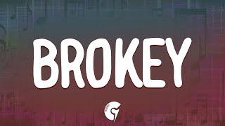 Latto - Brokey (Lyrics)