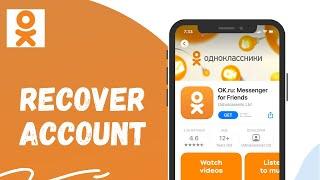 Ok.ru - Recover Odnoklassniki Account | Forgot Login Password?