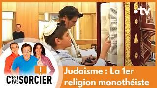 Judaisme : La 1er religion monothéiste - C'est pas sorcier [Intégrale]