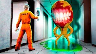 ESCAPE FROM THE SCP FACILITY ALL MONSTERS HAVE ESCAPED VR Garry's Mod Sandbox