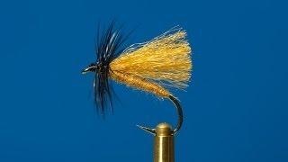 Fly Tying - Synthetic Caddis