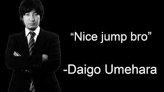 RIP DAIGO PARRY