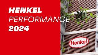 Henkel Performance 2024