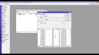 How to enable IPv6 features and set up an IPv6 network on a Mikrotik router