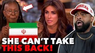 Whoopi Goldberg EMBARRASSED After CLAIMING Iran IS BETTER Than America For BLACKS