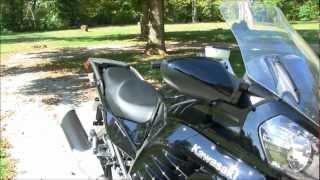 Kawasaki GTR 1400 Concours Review Pt2 of 2