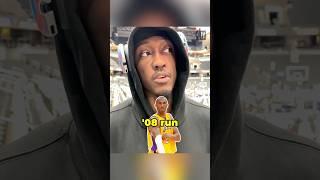 NBA Finals Q&A with Jalen Williams  (via NBA TV)
