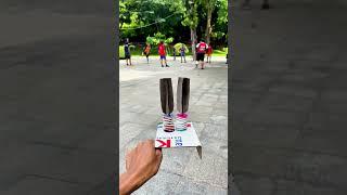 Many Shuttlecock Team Members Come and Play at Wat Phnom Daun Penh 8 #shuttlecock #shorts #short