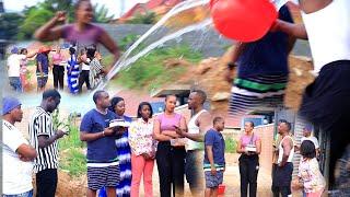 Team Igihome ikoreye SURPRISE  Ben kwisabukuruye ya mavuko