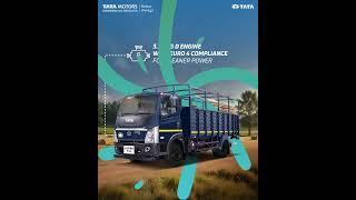 Tough Loads, Clean Power | Tata Ultra T.9 with Euro 4 Compliance | Tata Motors