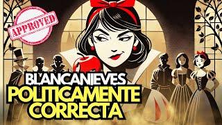 BLANCANIEVES... si la escribieran HOY (SÁTIRA)