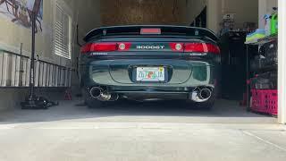 3000gt VR4 Tanabe Catback Exhaust