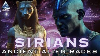 The Sirians | History of Sirius & Atlanteans of Sirius | Astral Legends