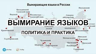 почему вымирают нерусские языки | неравенство народов в России