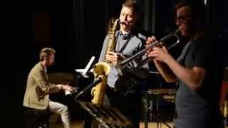 Paweł Kamiński Quartet feat. Paweł Surman - Oriental Folk Song
