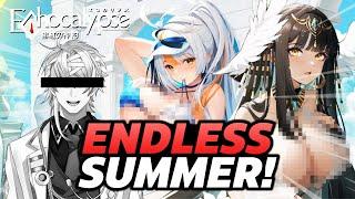 [NSFW] SUMMER EVENT DURING THE WINTER?!