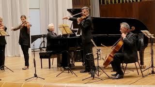 Й. С. Бах - Концерт №5 для клавира с оркестром фа минор BWV 1056