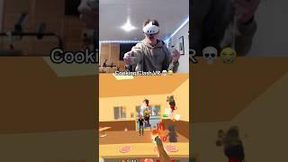 Angry Customers in Cooking Clash VR