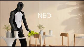 1X NEO - Household Robots are HERE!