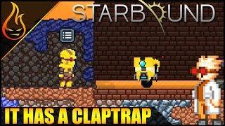 Starbound MoiCo Weapons Package Mod Spotlight