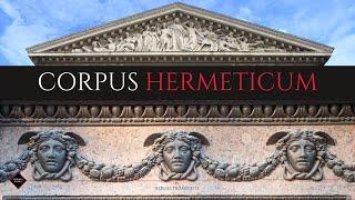 Corpus Hermeticum d'Hermès Trismégiste | LIVRE AUDIO