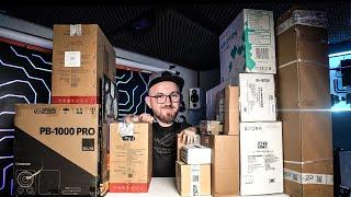 S-au adunat MULTE - MEGA UNBOXING!