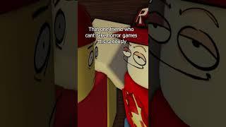 Always that one friend | Roblox Moon Animation #shorts #Goldfishiess #roblox #memes #robloxmemes
