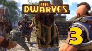 Прохождение The Dwarves #3 - Дом, которого больше нет