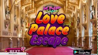 Knf Love Palace Escape Walkthrough