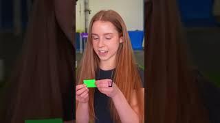 10 second challenge! @sofiedossi #contortion #funny #americasgottalentseason16 #funnychallenge
