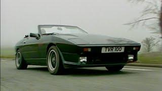 1985 Sue Baker TVR 390SE Road Test