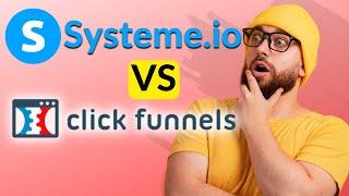 Systeme.io vs Clickfunnels 2024 Review - Which One Is ACTUALLY Best?