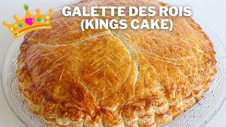 Galette des Rois (French Kings Cake)
