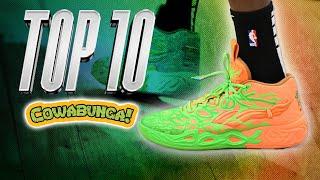 Top 10 Sneakers in the NBA Right Now!  | #NBAKicks - Episode 7