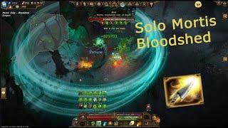 Mortis Bloodshed Solo 3 min | Drakensang Online | Maszive