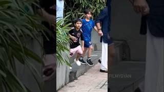 ओ भाई  कितना  Cute है करीना का छोटा बेटा #kareenkapoor #bollywood #saifalikhan #shorts #youtube