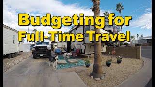 Traveling on a Retirement Budget