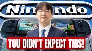 Nintendo is Really Doing It...